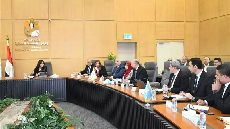 وزيرة الإسكان: المبادرة الرئاسية «سكن لكل المصريين» تُعد أحد أهم محاور الدولة لتحقيق العدالة الاجتماعية