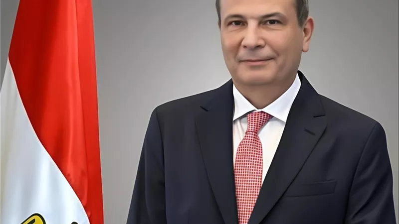 مصر ضيف الشرف.. وزير الزراعة يتوجه إلى الجزائر للمشاركة في المعرض الدولي للفلاحة