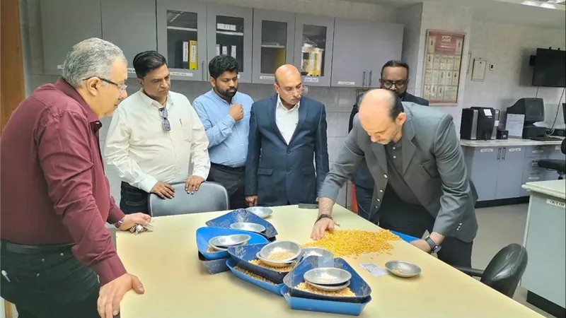وزارة الزراعة تنشر تقرير أنشطة معاهد بحوثها خلال الأسبوع 4 من أبريل
