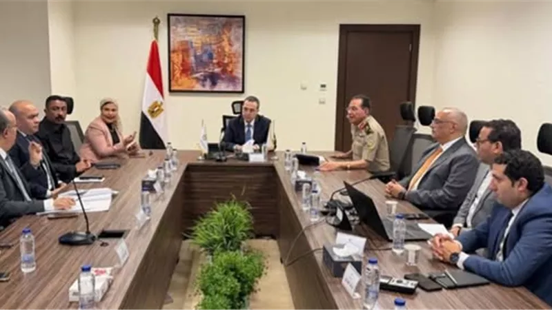 جهاز تنظيم الإعلانات: مراجعة شاملة للوضع القائم بالإعلانات في المدن الجديدة والمحافظات