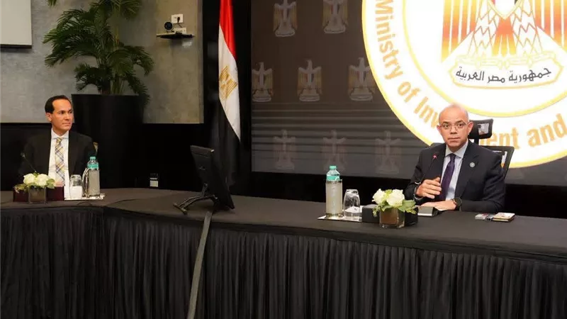 وزير الاستثمار: تحسين تجربة المستثمر أساس لتعزيز قدرتنا على جذب الاستثمار وتحسين تنافسية اقتصادنا