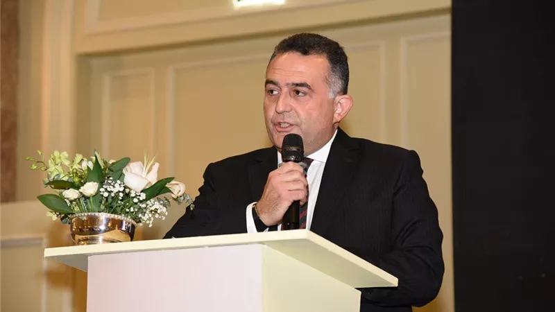 عمر رضوان رئيس البورصة