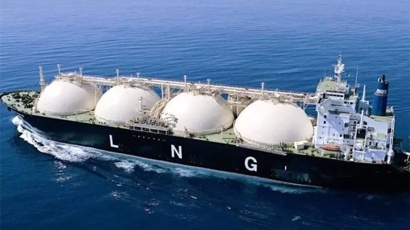 صادرات مصر من الغاز ترتفع 130% إلى 835 ألف طن خلال 2025-2026