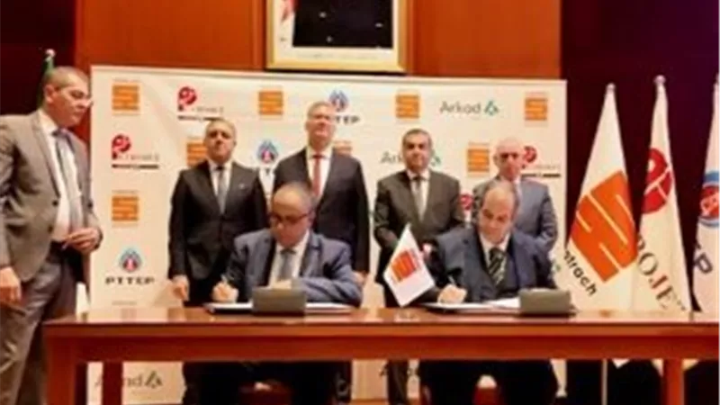 مصر والجزائر توقّعان مذكرة تفاهم بشأن شراء الزيت الخام من الجانب الجزائري