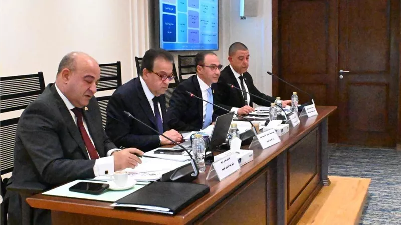 موازنة الصحة الجديدة تستهدف تعزيز التحول الرقمي وتطوير المنشآت الطبية بكل المحافظات