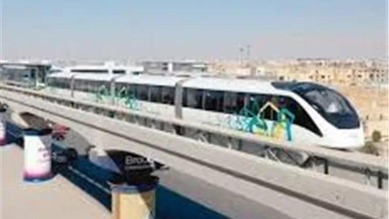 بدء تشغيل المونوريل اليوم.. إعرف أسعار التذاكر رسميًا