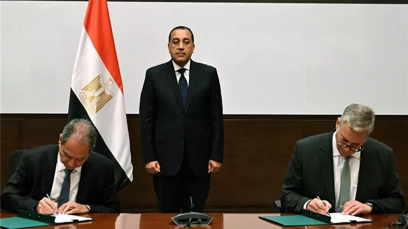 مصر ولبنان يوقعان اتفاقًا لإعادة تأهيل خطوط الغاز بخبرات مصرية لتعزيز أمن الطاقة اللبناني