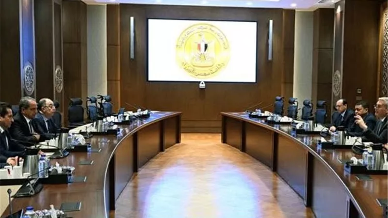 مباحثات مصرية لبنانية لتعزيز وتوسيع التعاون في قطاع البترول والغاز