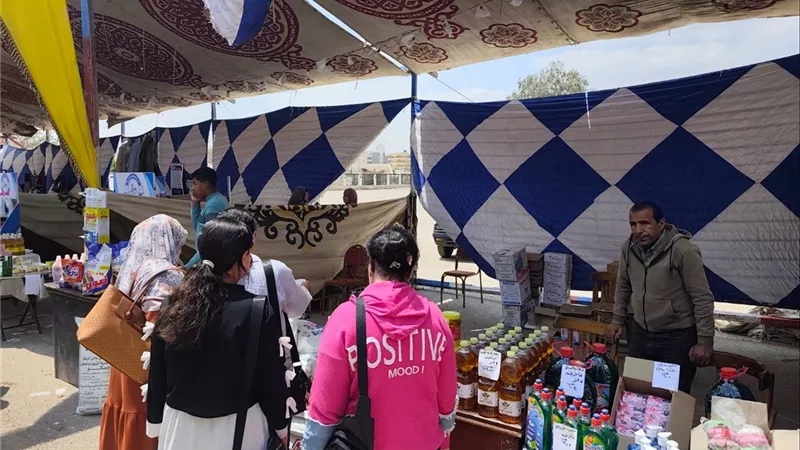 وزير التموين: تخفيضات 20% على السلع في أسواق اليوم الواحد 