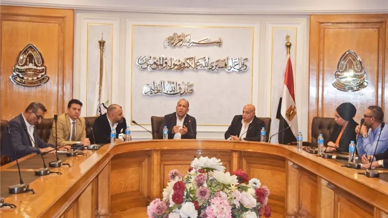 نقلة نوعية للوجستيات..