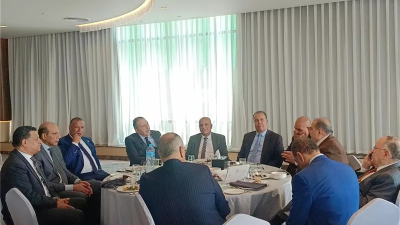 رئيس غرفة كفر الشيخ يطالب بتكامل عربي لمواجهة التحديات الاقتصادية العالمية الراهنة