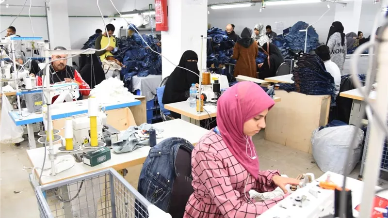 الاستثمار في قطاع الملابس الجاهزة.. مليار دولار في الطريق لدعم صادرات مصر خلال 2026