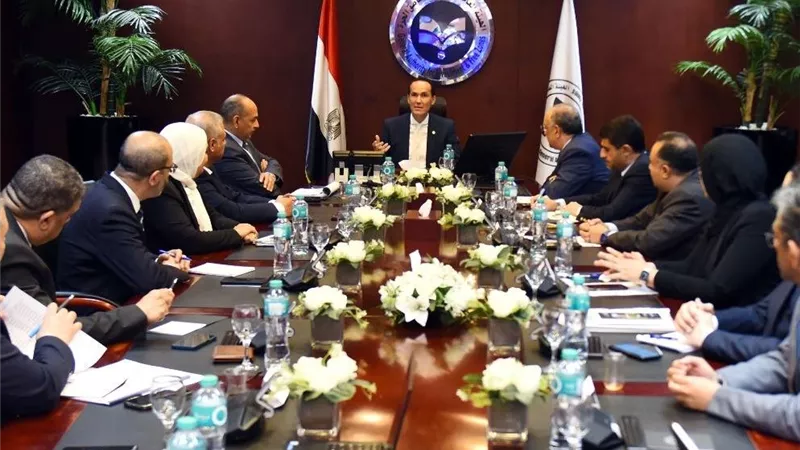 رئيس هيئة الاستثمار: 1254مشروعاً بالمناطق الحرة تفتح أبواب الرزق لـ253 ألف مصري