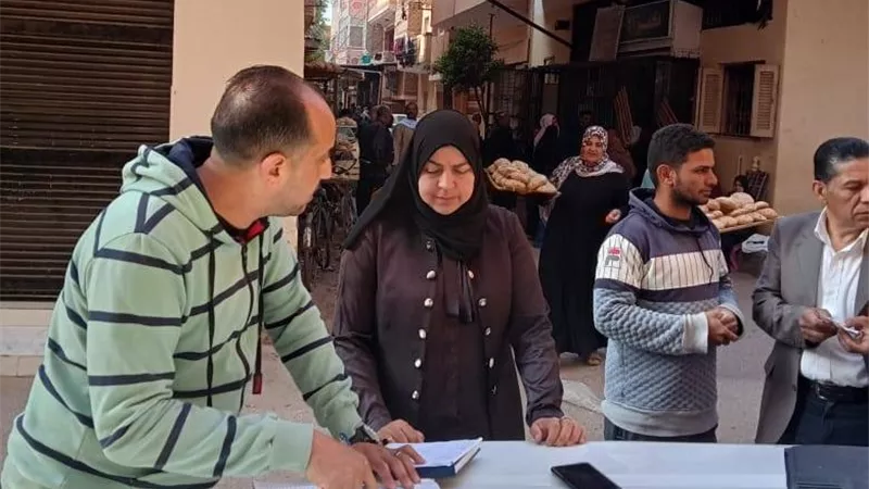 تموين المنوفية: استمرار الرقابة الصارمة على فروع الجملة ومنافذ 