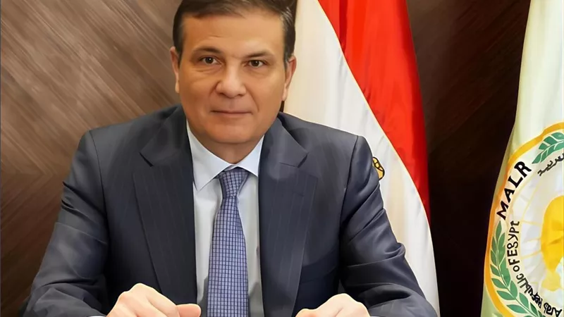 وزير الزراعة يوافق على صرف أكثر من 111 مليون جنيه لمشروع البتلو