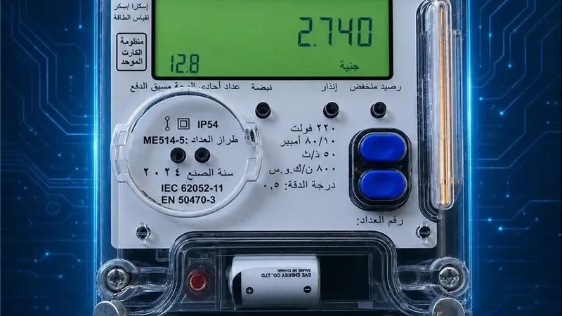 العداد الكودي