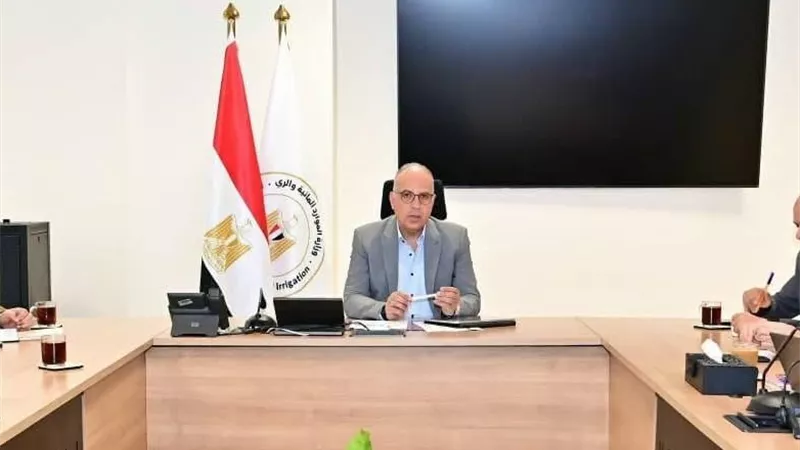 الموارد المائية: إزالة أكثر من 2400 تعدٍ على المجاري المائية خلال الموجات 27 و28 و29