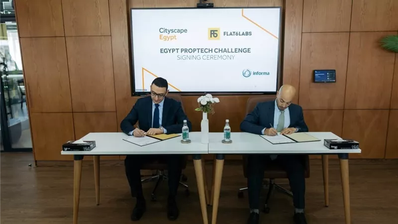 سيتي سكيب مصر يطلق النسخة الثالثة من Egypt PropTech Challenge 