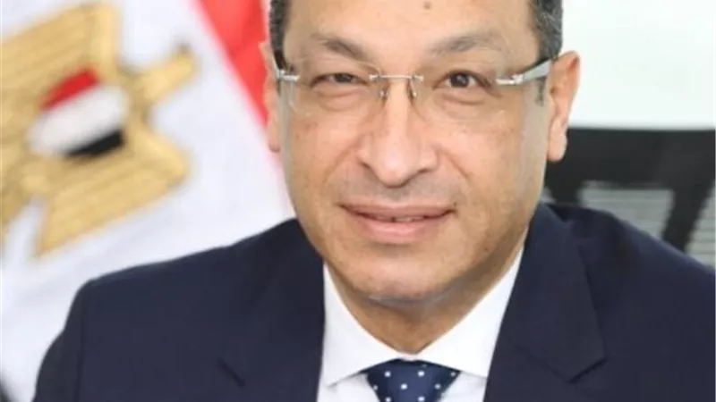 وزير الاتصالات يبحث مع هواوى تعزيز التعاون بمجال الحوسبة وبناء القدرات الرقمية