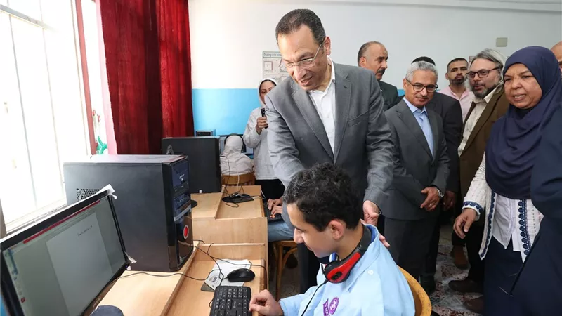 وزير الاتصالات: إطلاق خدمة الهوية الرقمية خلال أسابيع ضمن خطة التحول الرقمي 