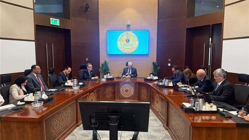نائب رئيس الوزراء يناقش مع البنك الدولي تطوير إدارة الاستثمارات العامة والشركات المملوكة للدولة