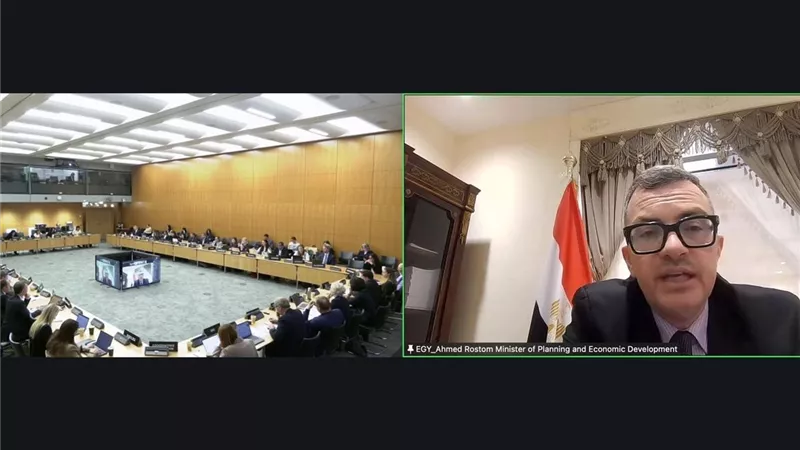 إشادة دولية بدور البرنامج القُطري لمصر في دعم الإصلاحات الهيكلية وترسيخ أفضل الممارسات