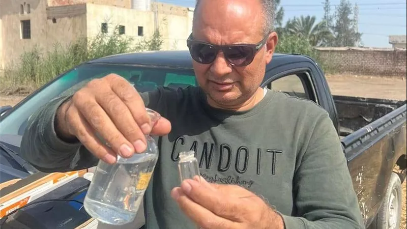 مياه القناة تُنهي تطهير شبكات