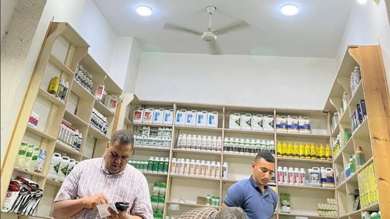 بتوجيهات علاء فاروق.. ضربة قوية لسوق التقاوي المخالفة وملاحقة المتلاعبين بإنتاجية المحاصيل