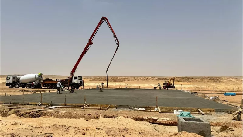 باستثمارات900 مليون جنيه..مجمع تدوير مخلفات أكتوبر الجديدة ركيزة الاقتصاد الأخضر لـ4 مدن