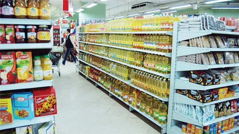 تراجع أسعار الزيت والجبن والعدس في الأسواق المصرية اليوم الإثنين