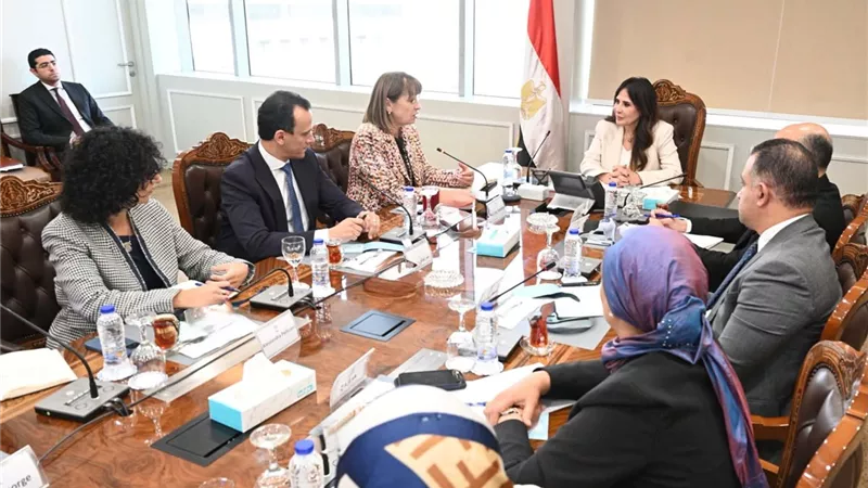 وزيرةالإسكان تؤكد حرص الدولة المصرية على تعزيز التعاون مع الأمم المتحدة في ملفات التنمية العمرانية المستدامة