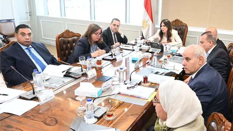 وزيرة الإسكان تترأس اجتماع مجلس إدارة صندوق الإسكان الاجتماعي ودعم التمويل العقاري