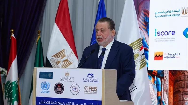 حسن عبد الله: مصر تستضيف الاجتماعات السنوية للبنك الإفريقى للتصدير والاستيراد
