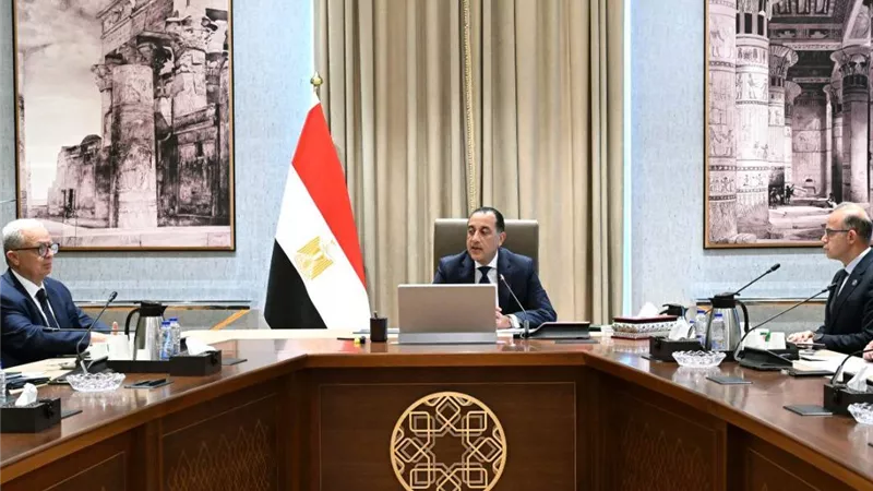 رئيس الوزراء يتابع موقف طرح عدد من الشركات الحكومية في البورصة