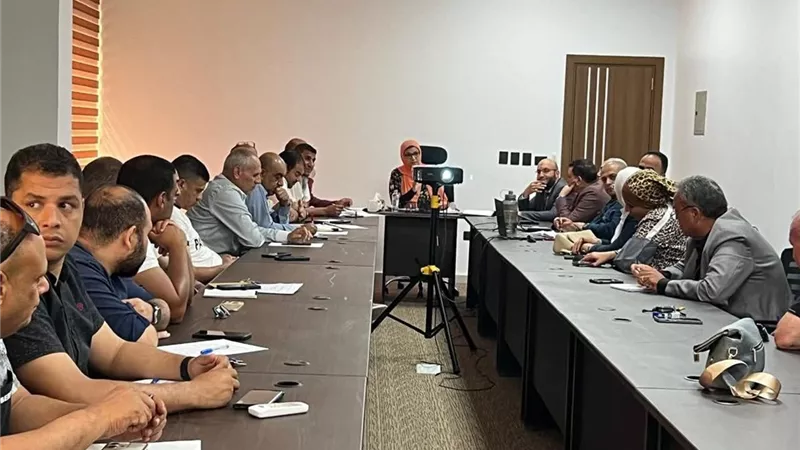 إعداد مقترح لإنشاء محطات للأوتوبيس الكهربائي لتسهيل حركة التنقل داخل العاصمة الجديدة