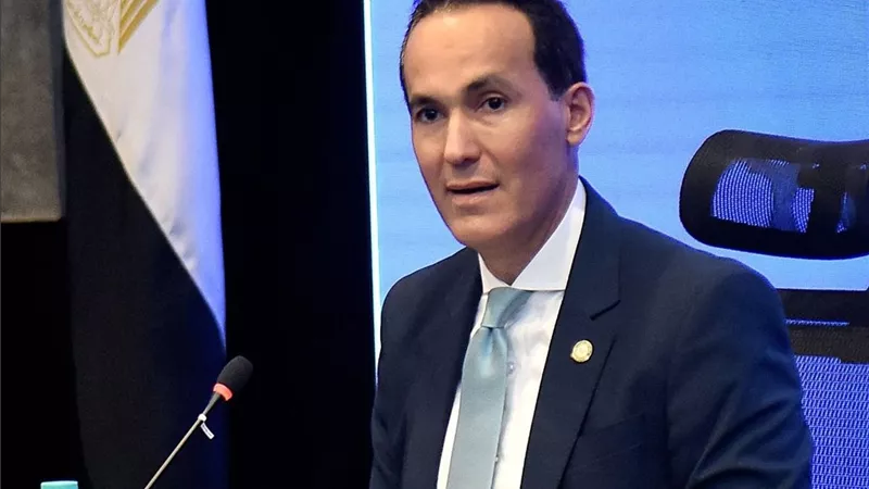 رئيس هيئة الاستثمار: ربط مستهدفات الهيئة بالسردية الوطنية يعزز تنافسية الاقتصاد المصري