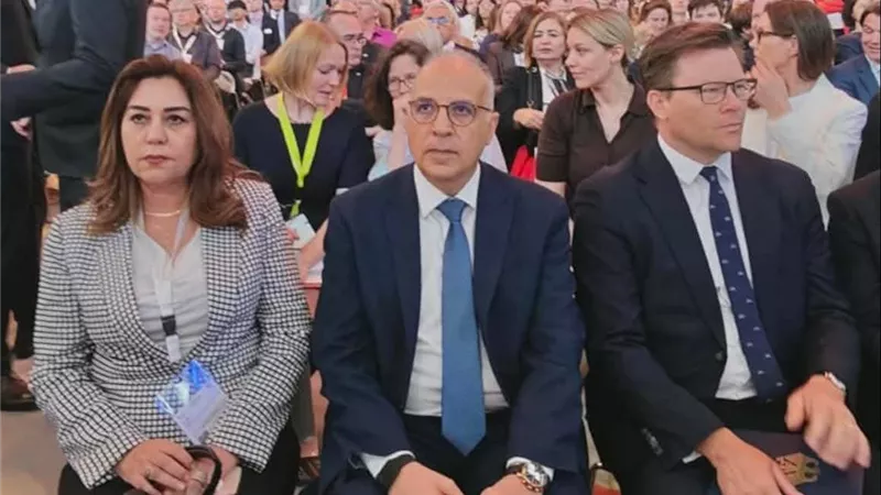 سويلم يستعرض خطط مصر للتوسع في التحلية ومعالجة المياه وتحقيق الاستدامة