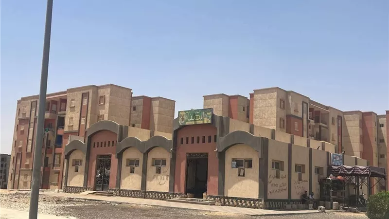 جهاز مدينة حدائق أكتوبر يعلن تشغيل عدد من الخدمات بمشروع القرنفل لخدمة السكان