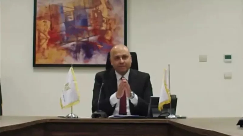 مساعد وزيرة الإسكان يشارك في الجلسة رفيعة المستوى ضمن فعاليات 