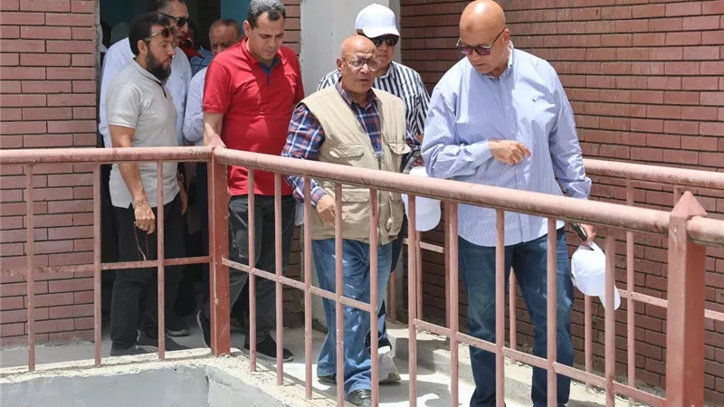 «حياة كريمة» تواصل تطوير البنية التحتية بأسيوط.. توسعات جديدة لمحطات المياه والصرف الصحي
