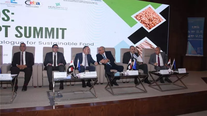 5 مليارات يورو أوروبية تدعم التحول الأخضر وتعزز الأمن الغذائي المصري بحلول2027