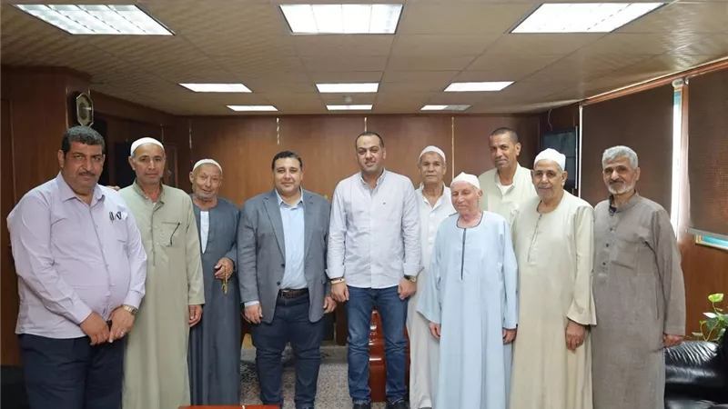 مياه البحيرة تحقق إنجازًا جديدًا بتجديد شهادة TSM لمحطة الدلنجات