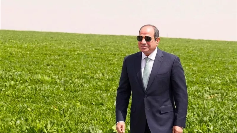 “الزراعة الذكية” تقود مشروع الدلتا الجديدة لتعظيم الإنتاج وفق طبيعة التربة