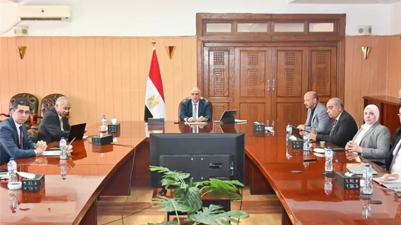 وزير الري يلتقى مستشار إمبراطور اليابان لشئون المياه.. ويؤكد على استمرار التنسيق وتبادل الرؤى