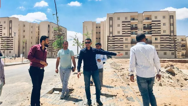 رئيس جهاز حدائق العاصمة يشدد على صيانة الأشجار وفق أعلى معايير الجودة