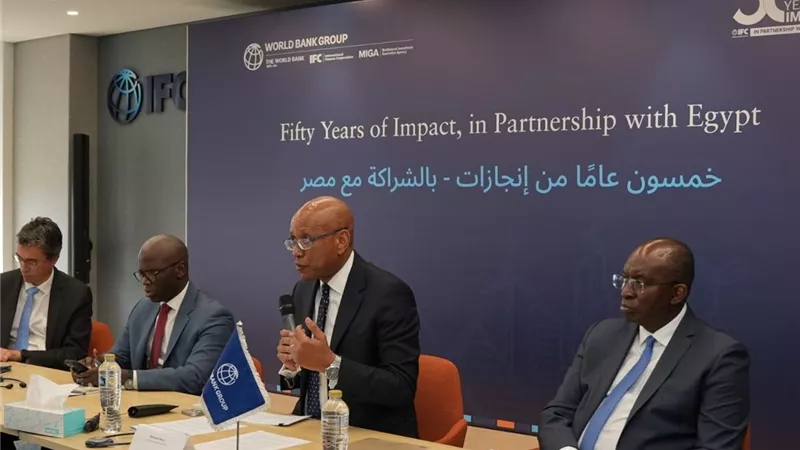البنك الدولي: 300 مشروع في مصر خلقوا آلاف فرص العمل خلال نصف قرن