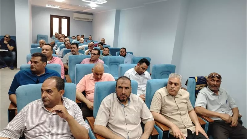 غرفة كفر الشيخ: التيسيرات الضريبية الجديدة تدعم المشروعات الصغيرة والمتوسطة