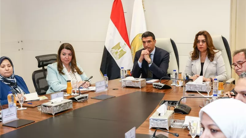 إطلاق المنظومة الإلكترونية لسجل البيانات البيئية الموحد للقطاع الصناعي في مصر لدعم التحول الأخضر