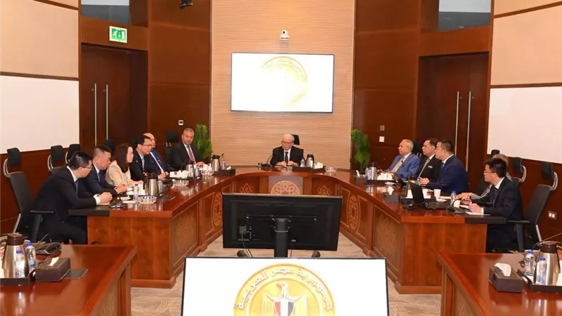 هل تنجح مصر في جذب موجة استثمارات صينية جديدة بقطاع الموانئ؟