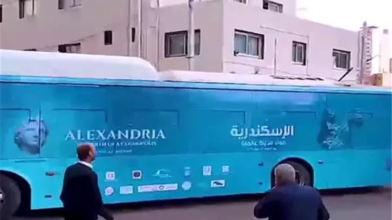 الهيئة القومية للأنفاق: إعادة جدولة توريد 30 قطارًا لمشروع ترام الرمل وتقدم أعمال مترو الإسكندرية